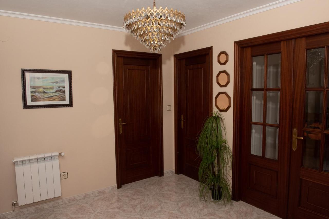 Piso Cerca de la playa Apartamento Camelle Exterior foto