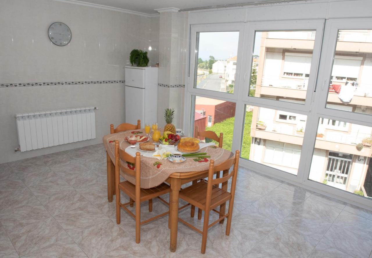 Piso Cerca de la playa Apartamento Camelle Exterior foto