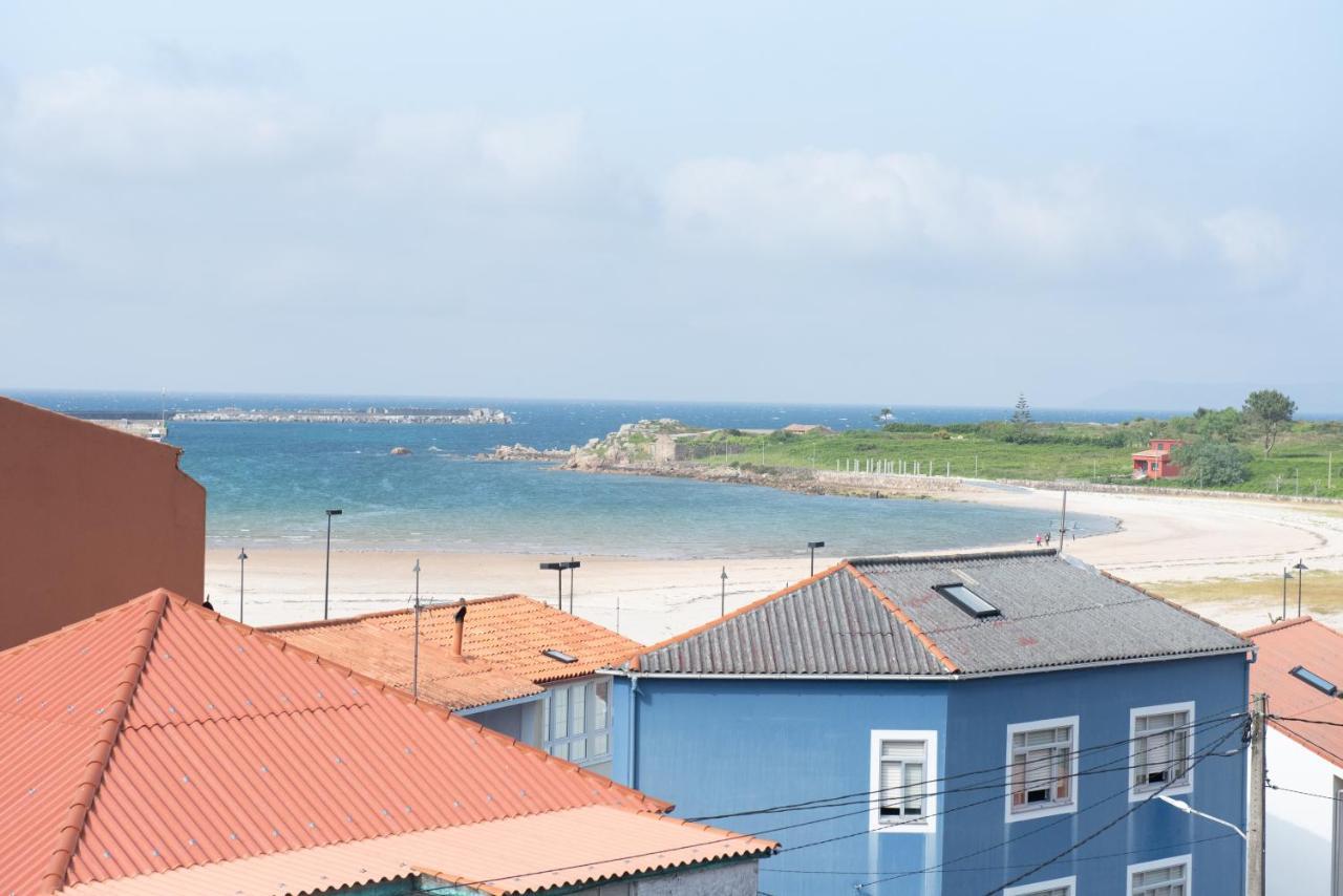 Piso Cerca de la playa Apartamento Camelle Exterior foto