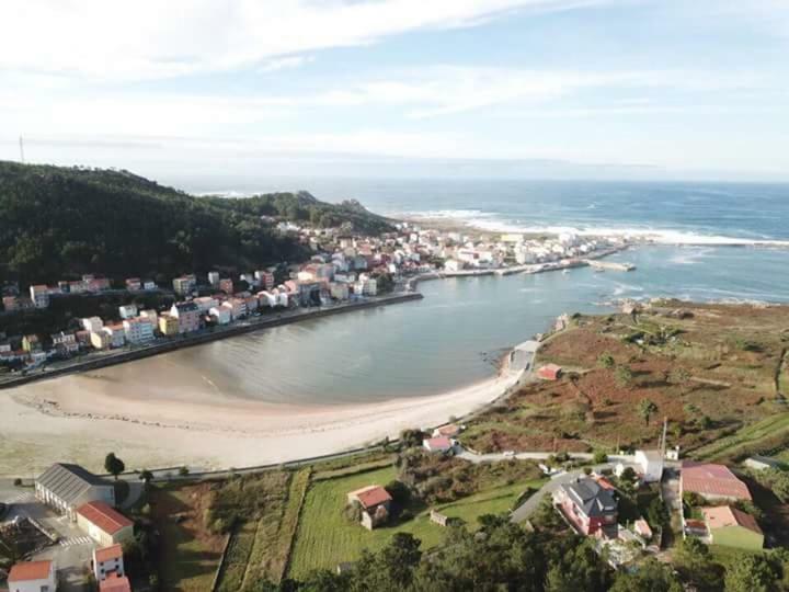 Piso Cerca de la playa Apartamento Camelle Exterior foto